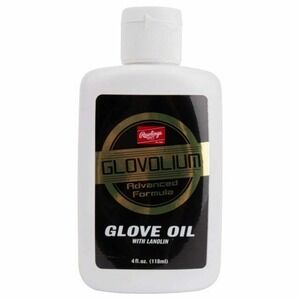 Rawlings Glovolium Baseball Softball Glove Oil - 4oz
